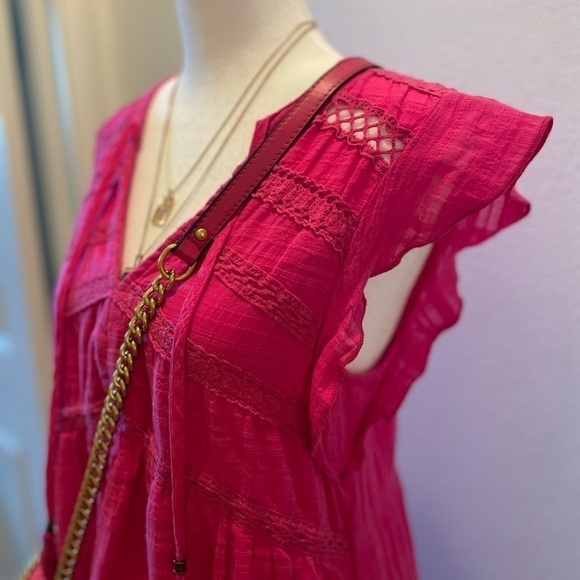 Women’s Pink Knox Rose dress - Picture 5 of 6